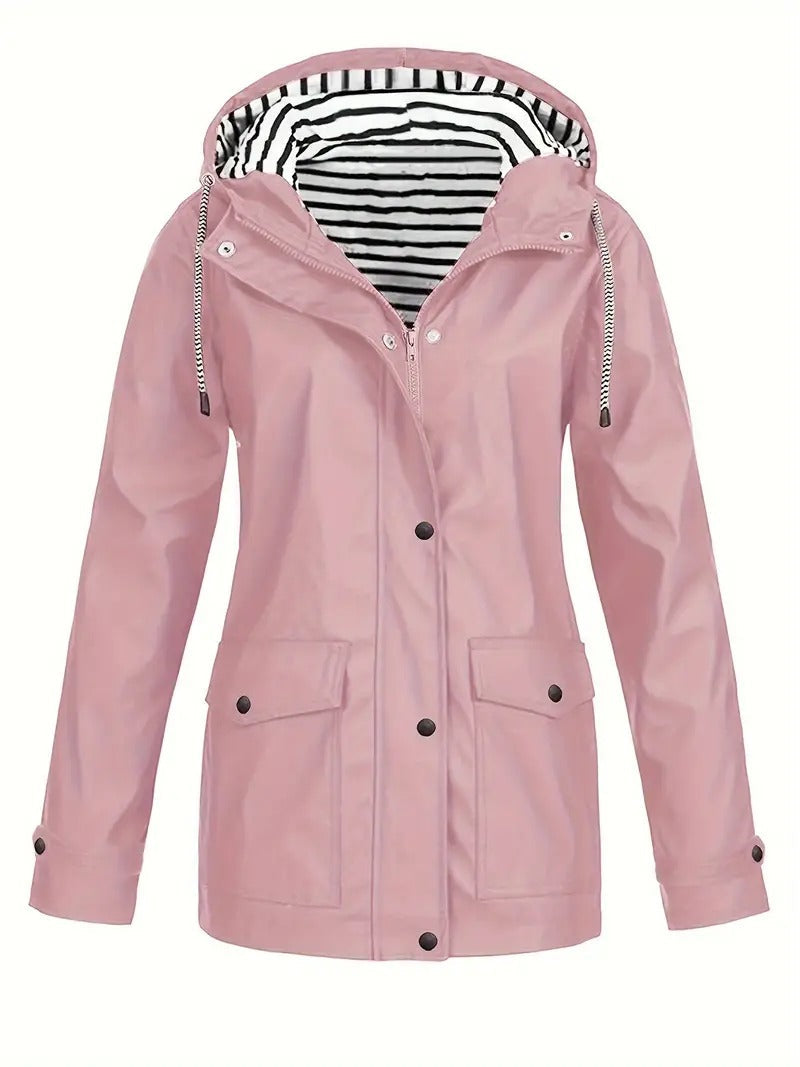 Charlotte - Imperméable tendance
