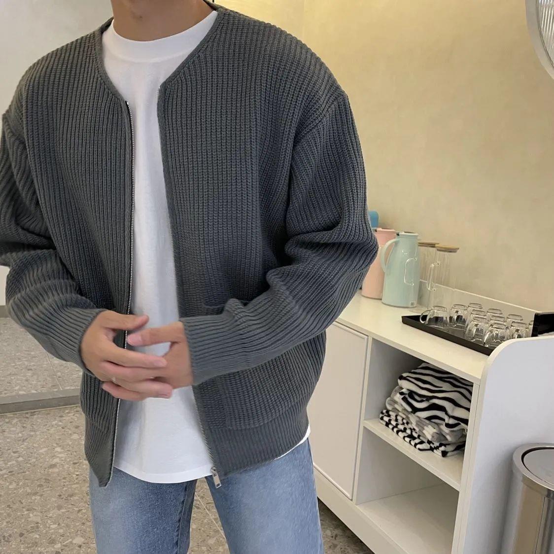 Daniel | Veste en tricot tendance