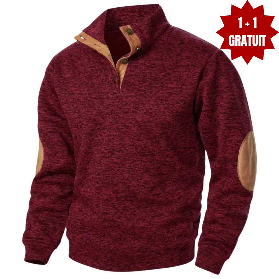 Craft | Pull Hiver Homme