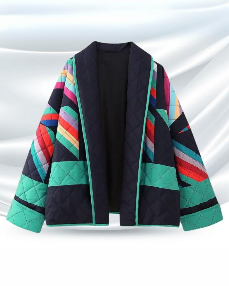 Loungette | Manteau Vintage