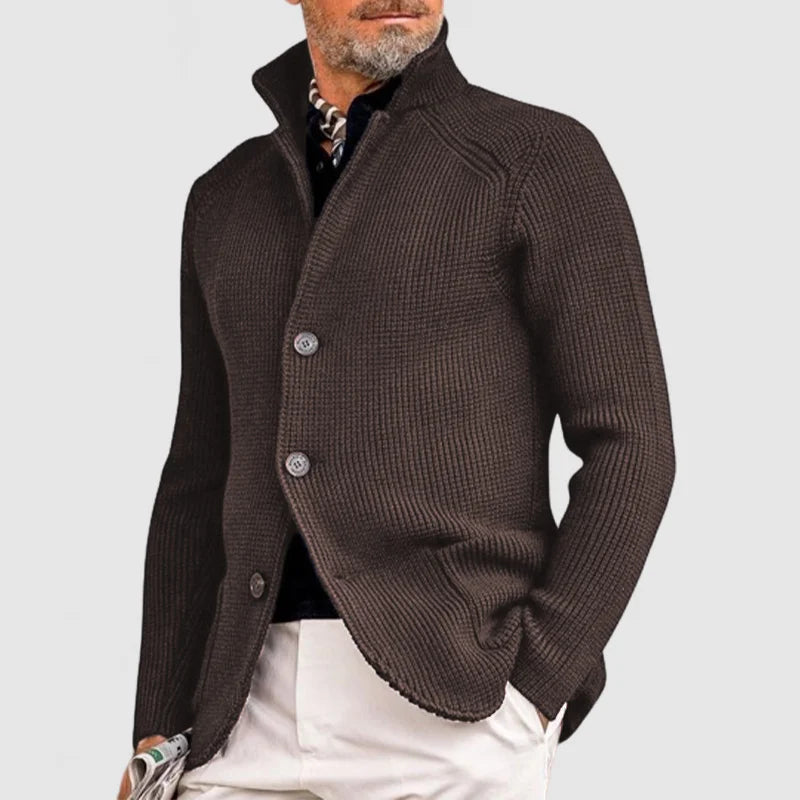 Jules - Veste élégante en tricot confortable
