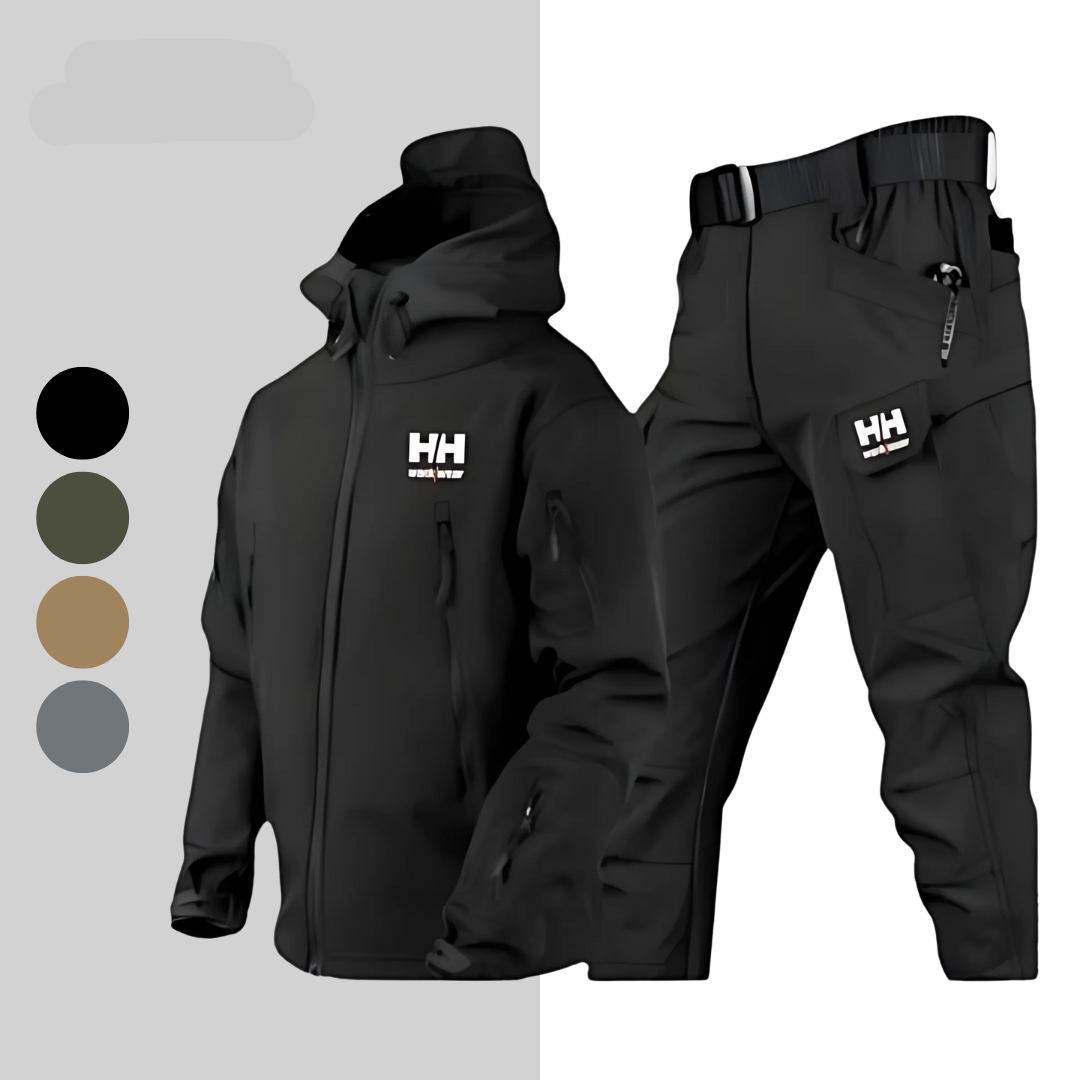 Leo | Ensemble de manteau d'hiver et pantalons