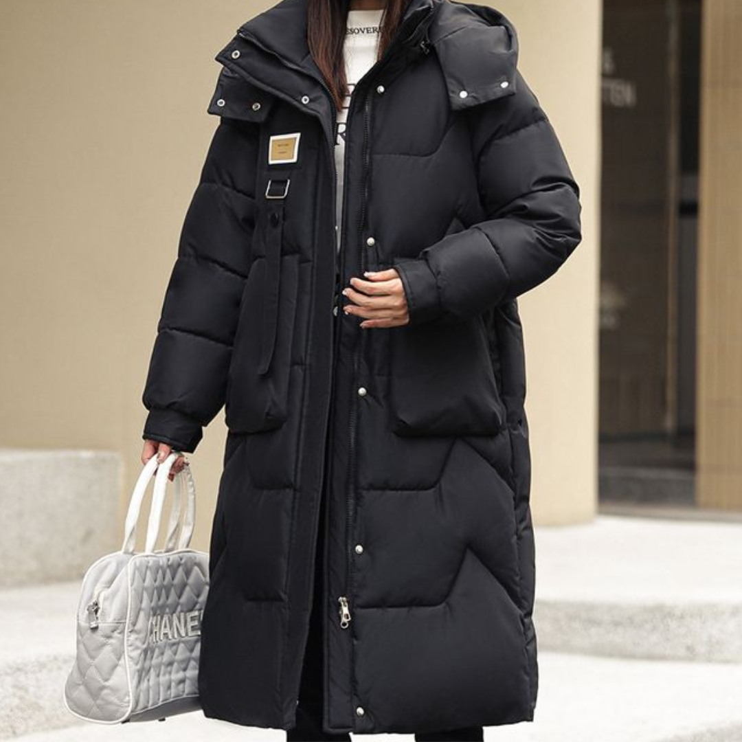 Jessica™ | Manteau d'hiver rembourré de luxe