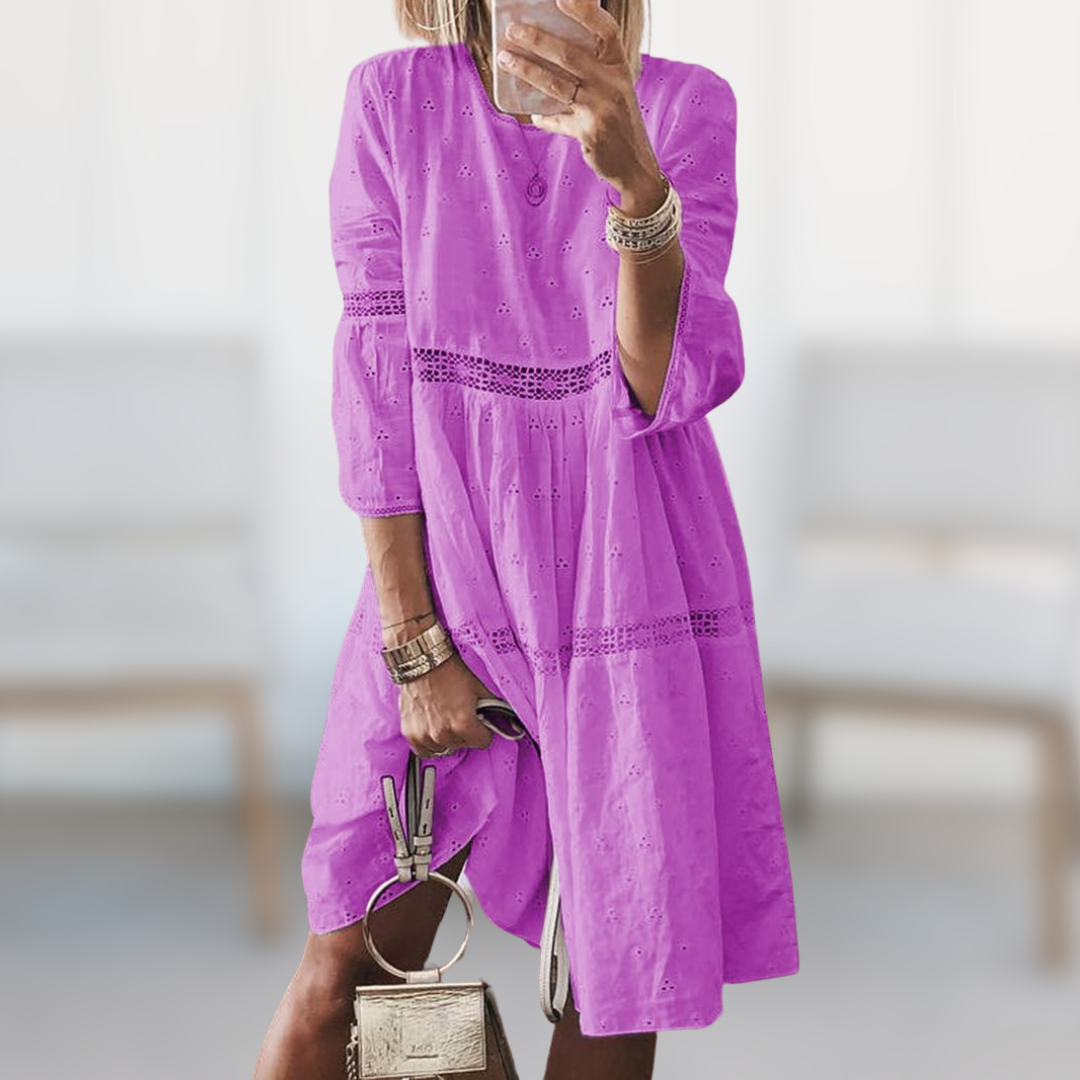 Marzia - Robe Élégante Marzia