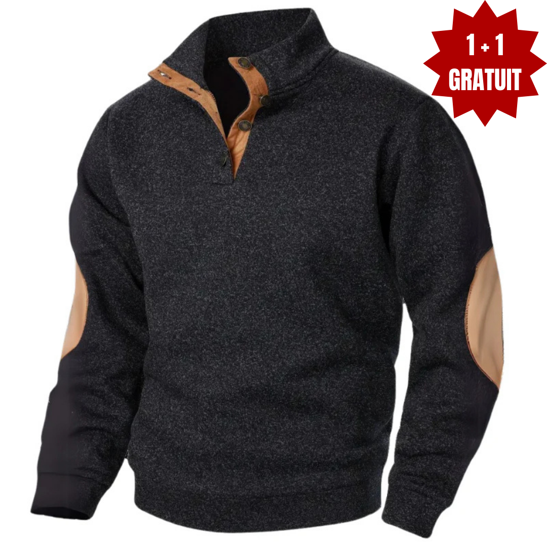 Craft | Pull Hiver Homme