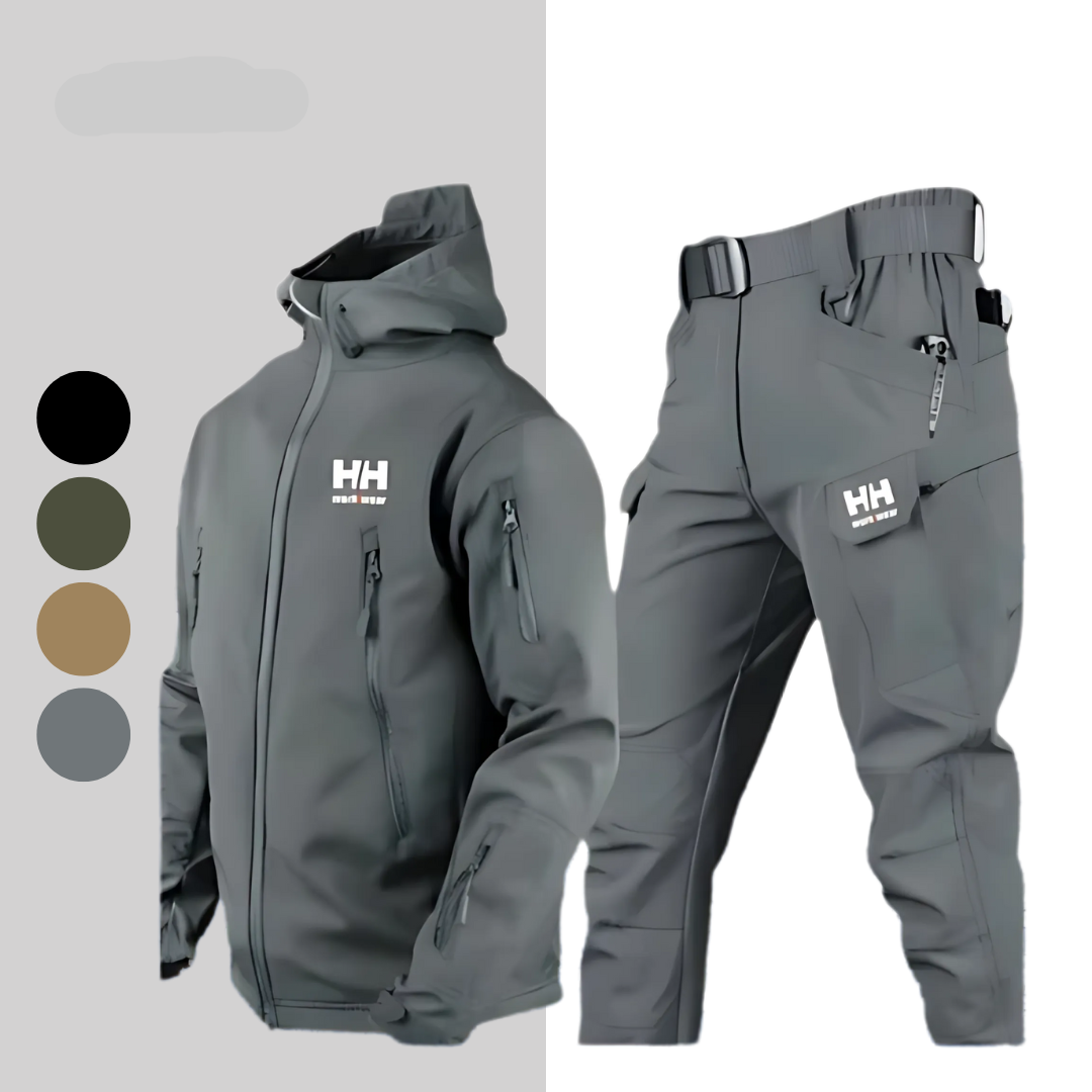 Leo | Ensemble de manteau d'hiver et pantalons