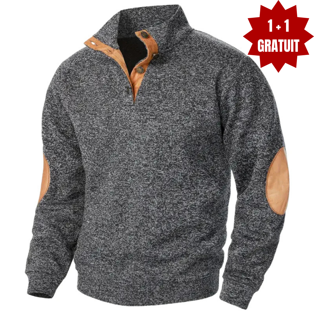 Craft | Pull Hiver Homme