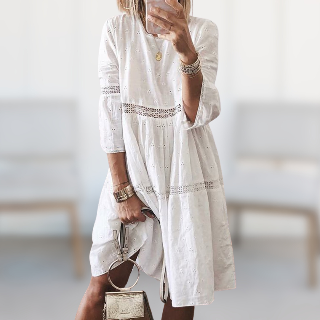 Marzia - Robe Élégante Marzia