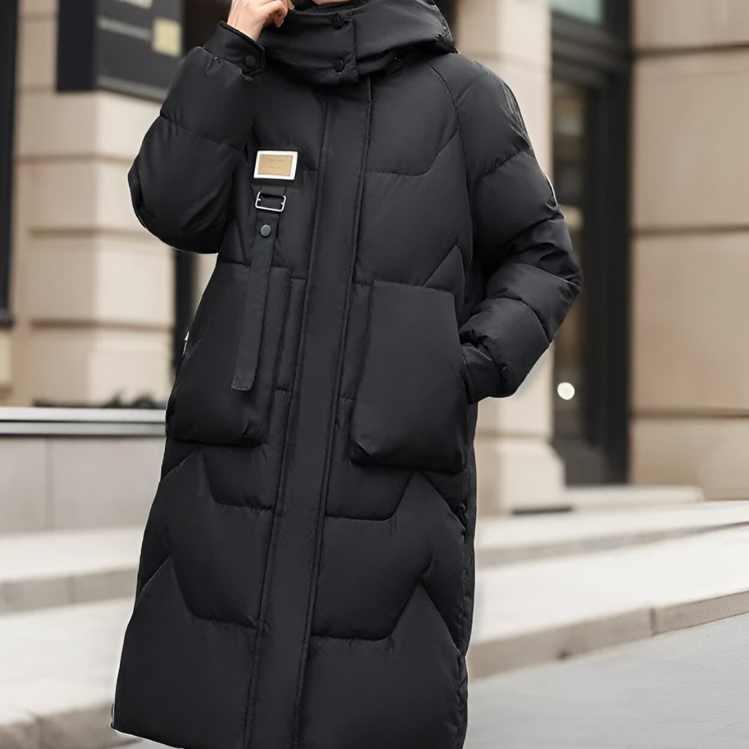 Jessica™ | Manteau d'hiver rembourré de luxe