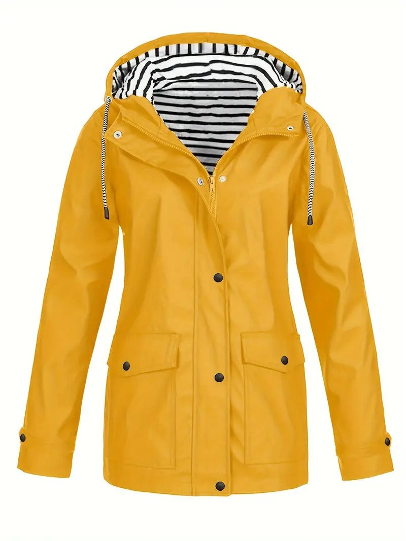 Charlotte - Imperméable tendance