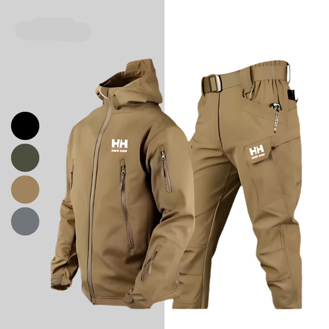 Leo | Ensemble de manteau d'hiver et pantalons