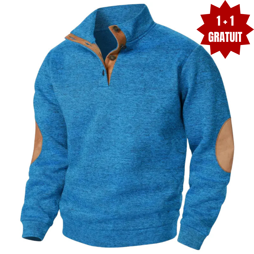 Craft | Pull Hiver Homme