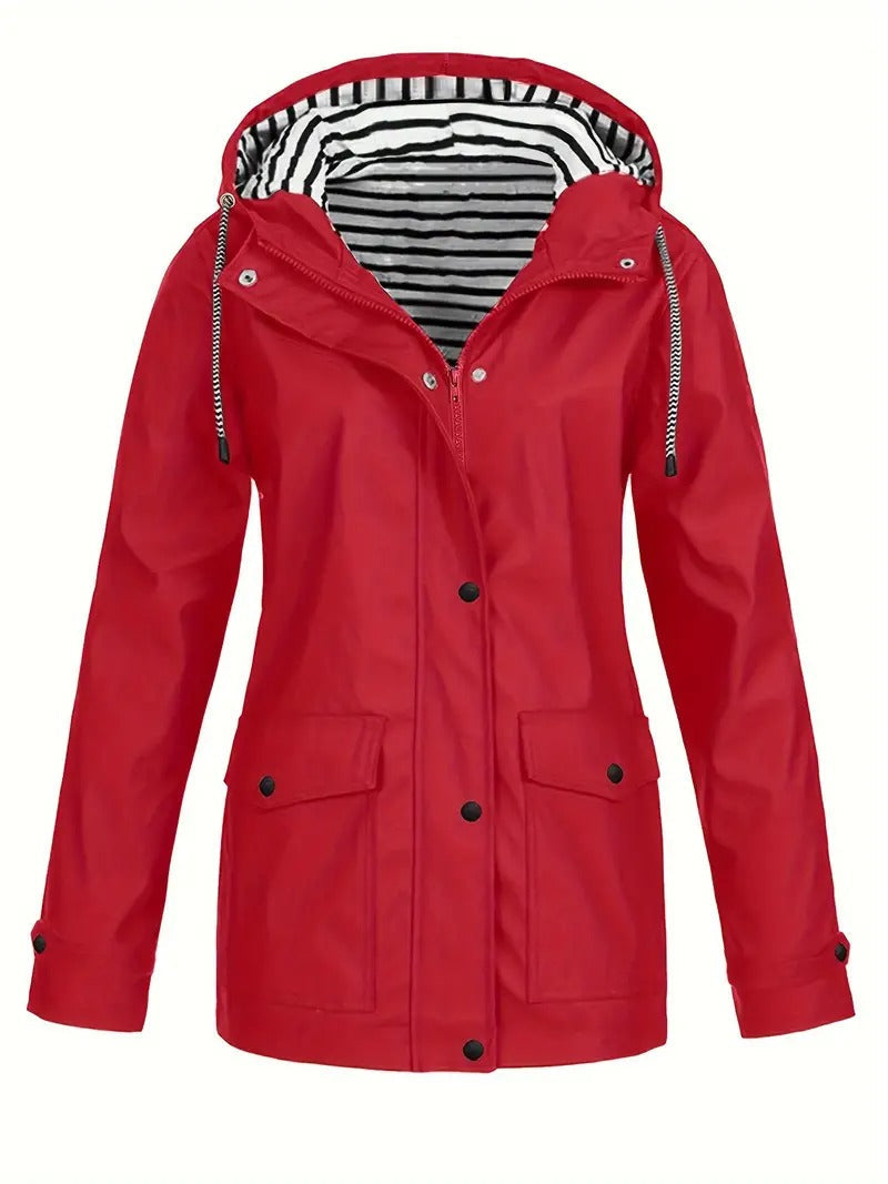 Charlotte - Imperméable tendance
