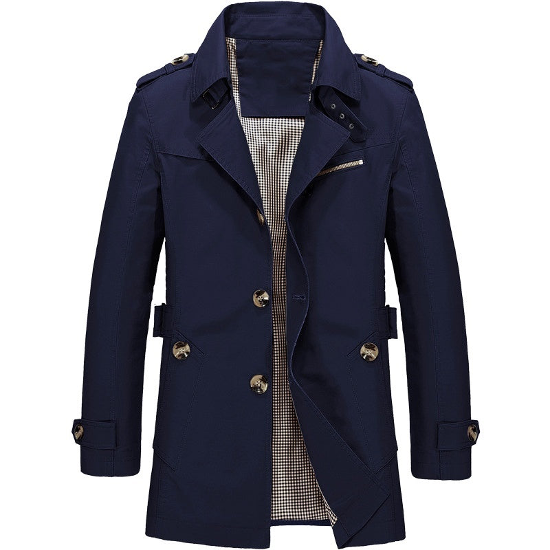 Raphaël - Veste élégante et fonctionnelle pour homme
