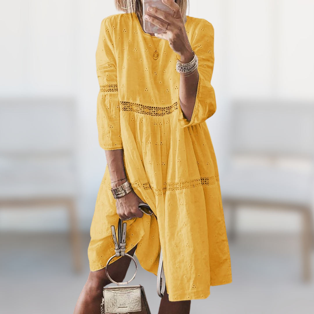 Marzia - Robe Élégante Marzia
