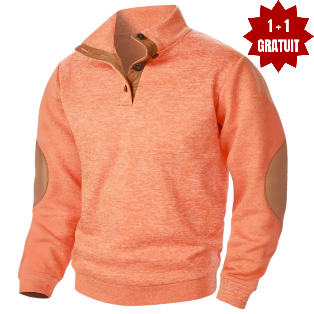 Craft | Pull Hiver Homme