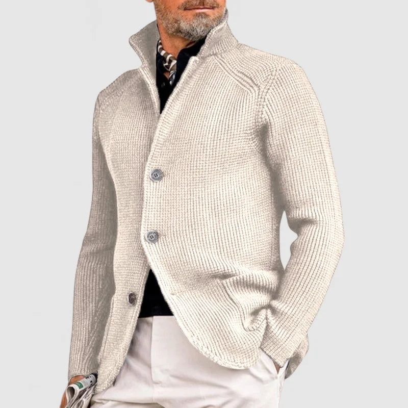 Jules - Veste élégante en tricot confortable