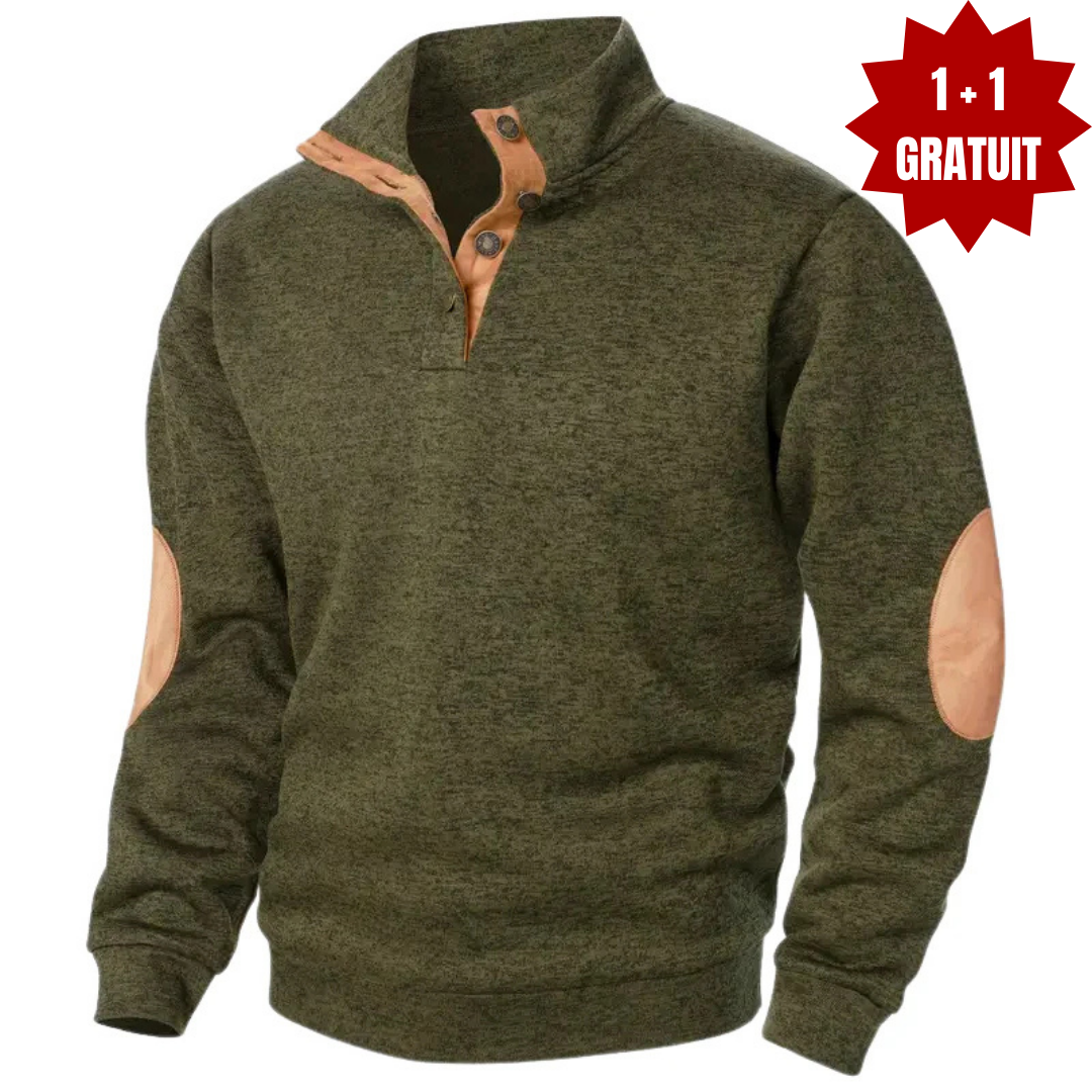 Craft | Pull Hiver Homme