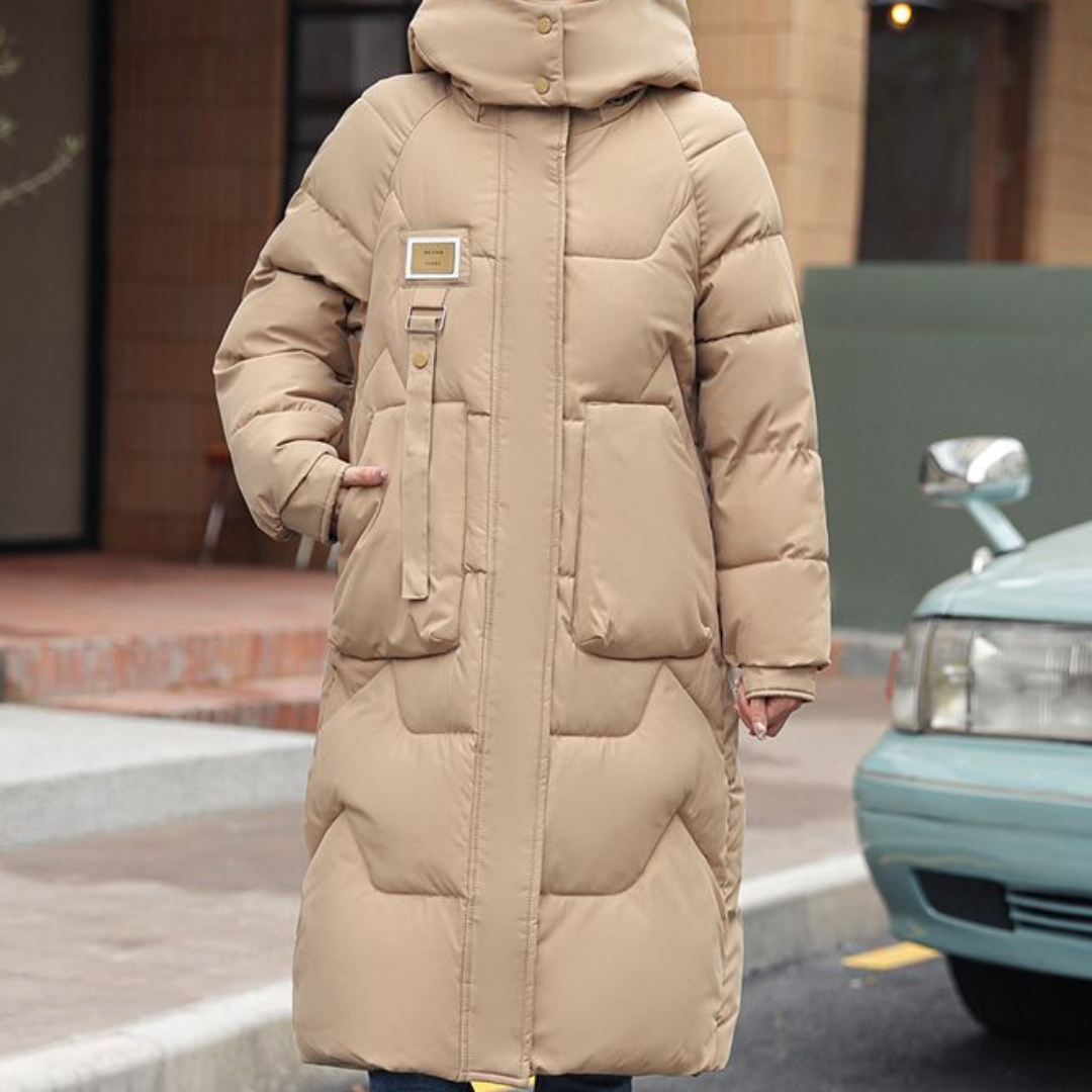 Jessica™ | Manteau d'hiver rembourré de luxe