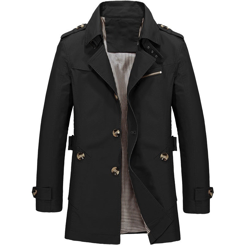 Raphaël - Veste élégante et fonctionnelle pour homme