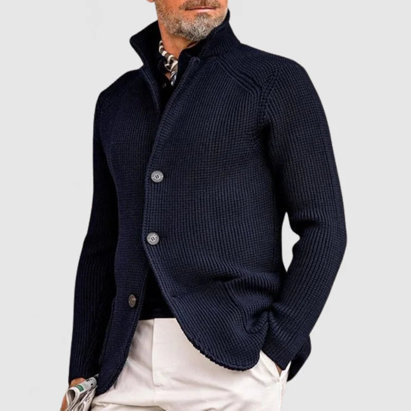 Jules - Veste élégante en tricot confortable