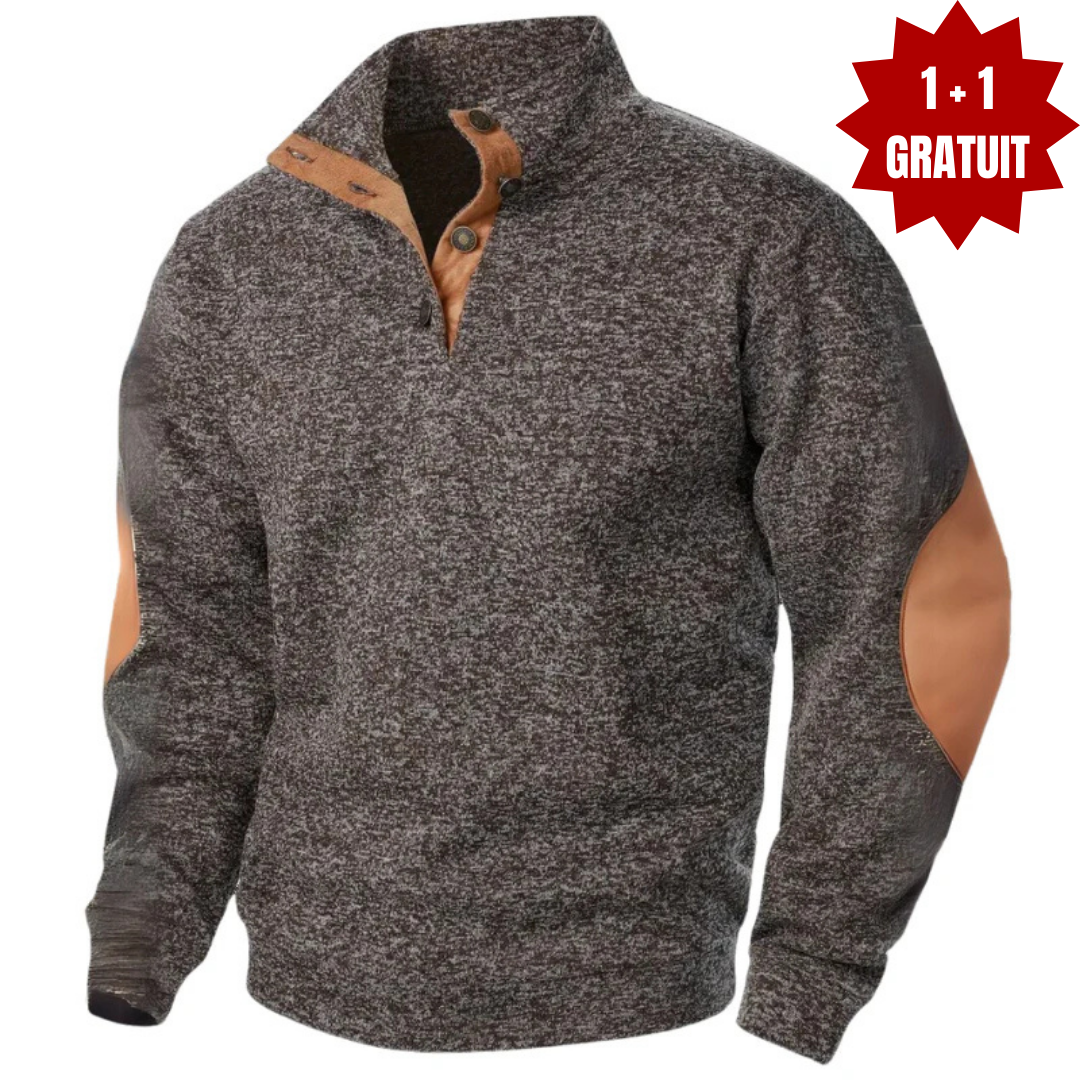 Craft | Pull Hiver Homme