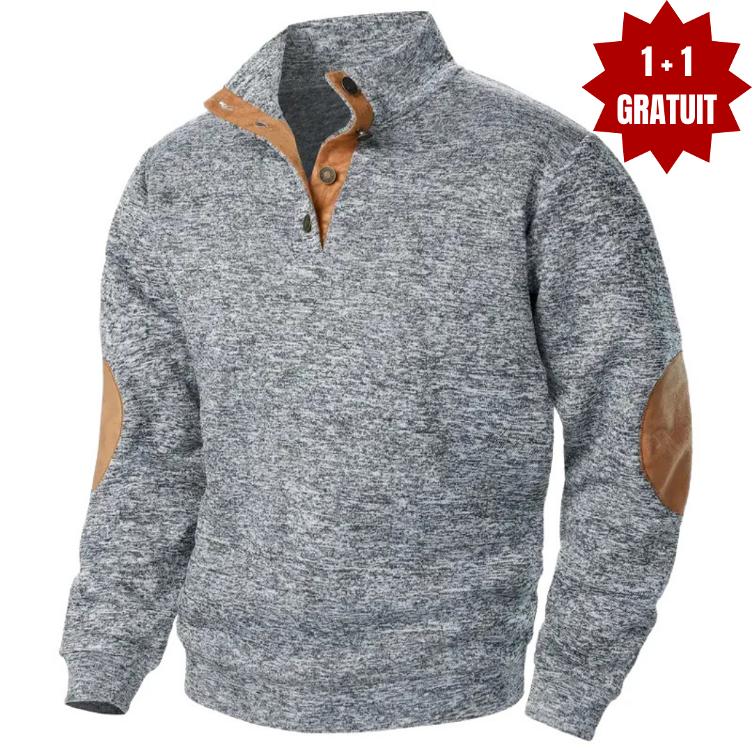 Craft | Pull Hiver Homme