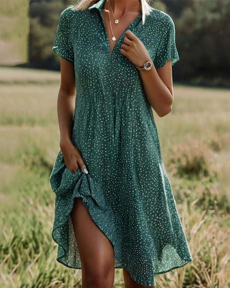 Robe Bohème Élégante Odessa™