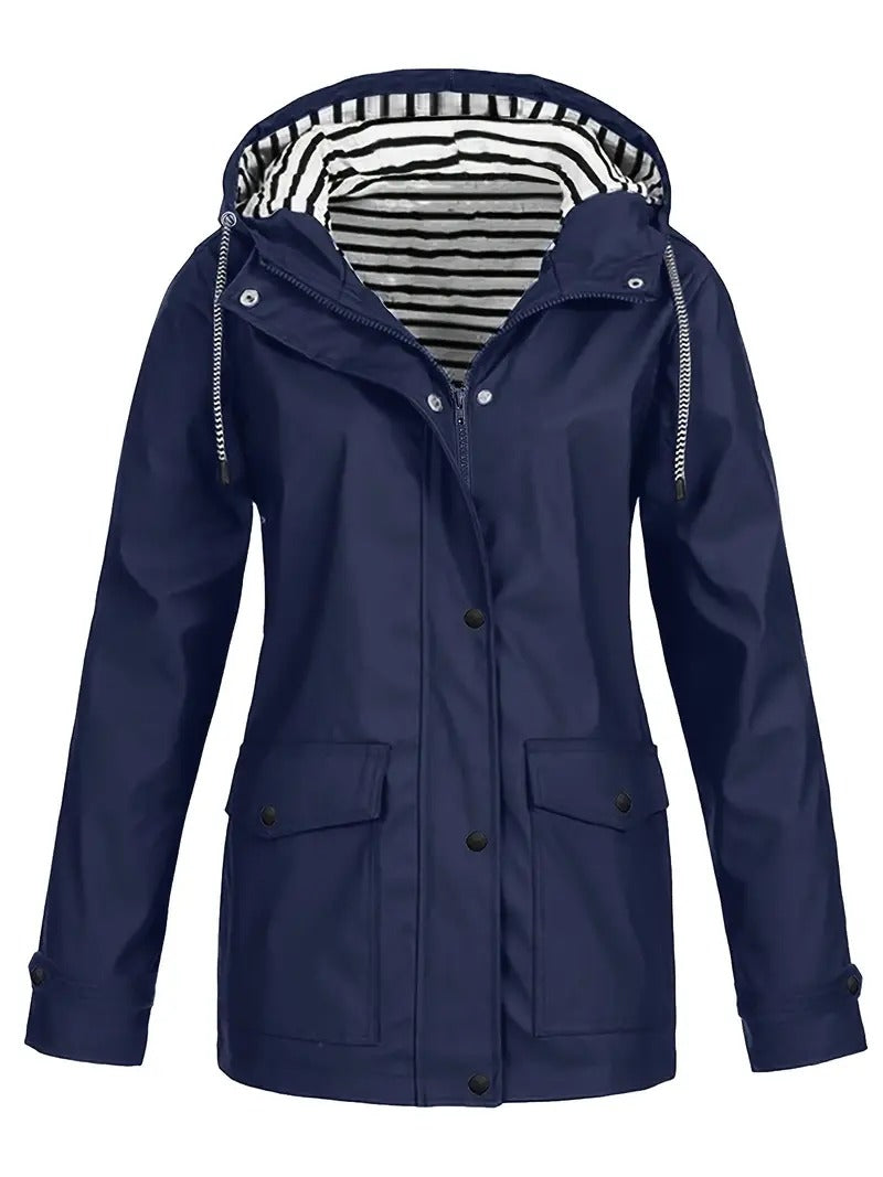 Charlotte - Imperméable tendance