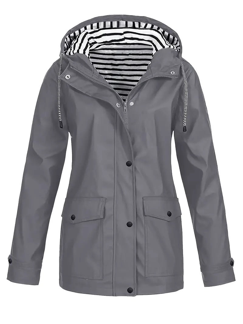 Charlotte - Imperméable tendance