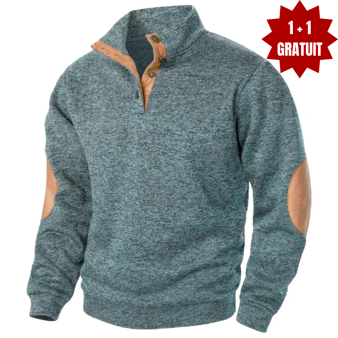 Craft | Pull Hiver Homme