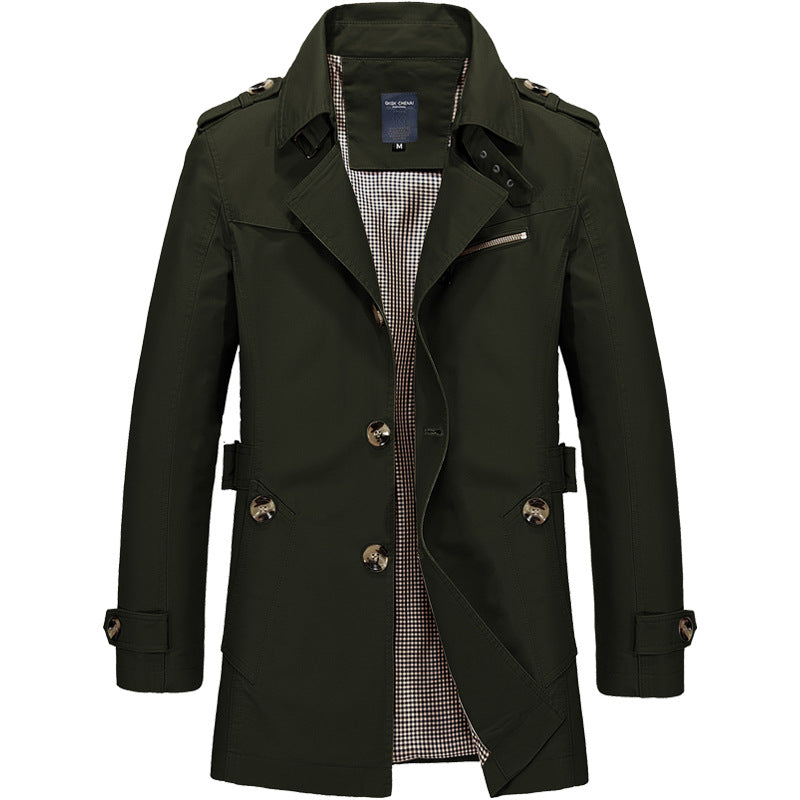 Raphaël - Veste élégante et fonctionnelle pour homme