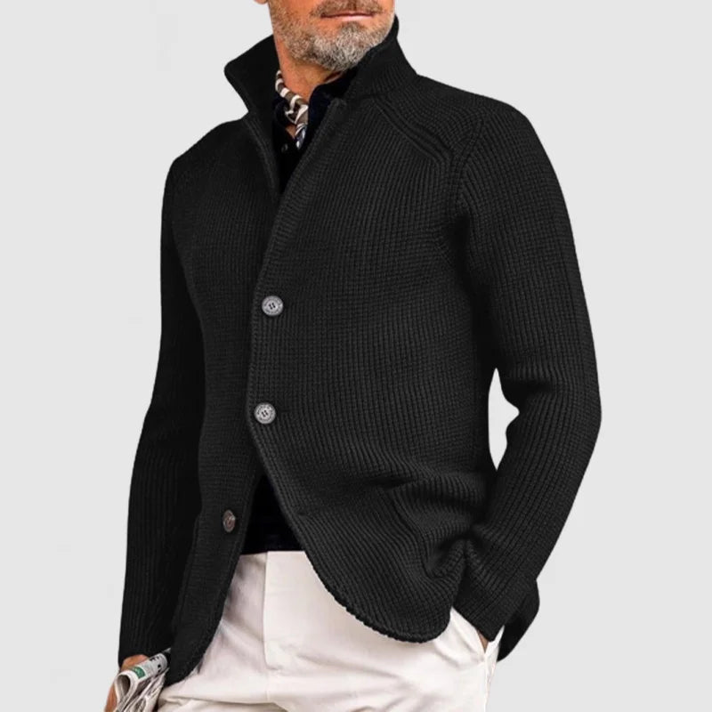 Jules - Veste élégante en tricot confortable