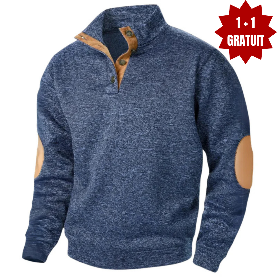 Craft | Pull Hiver Homme