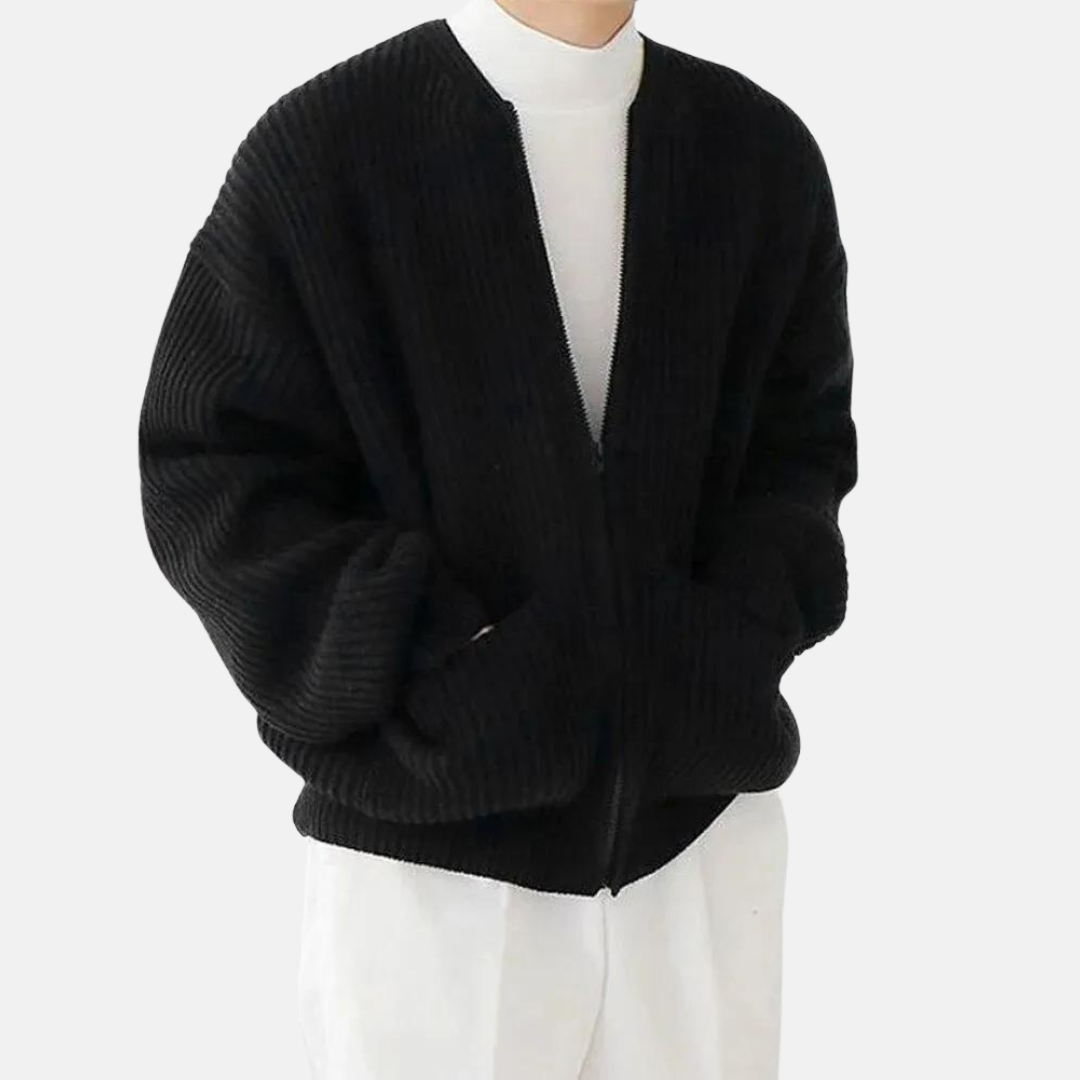 Daniel | Veste en tricot tendance