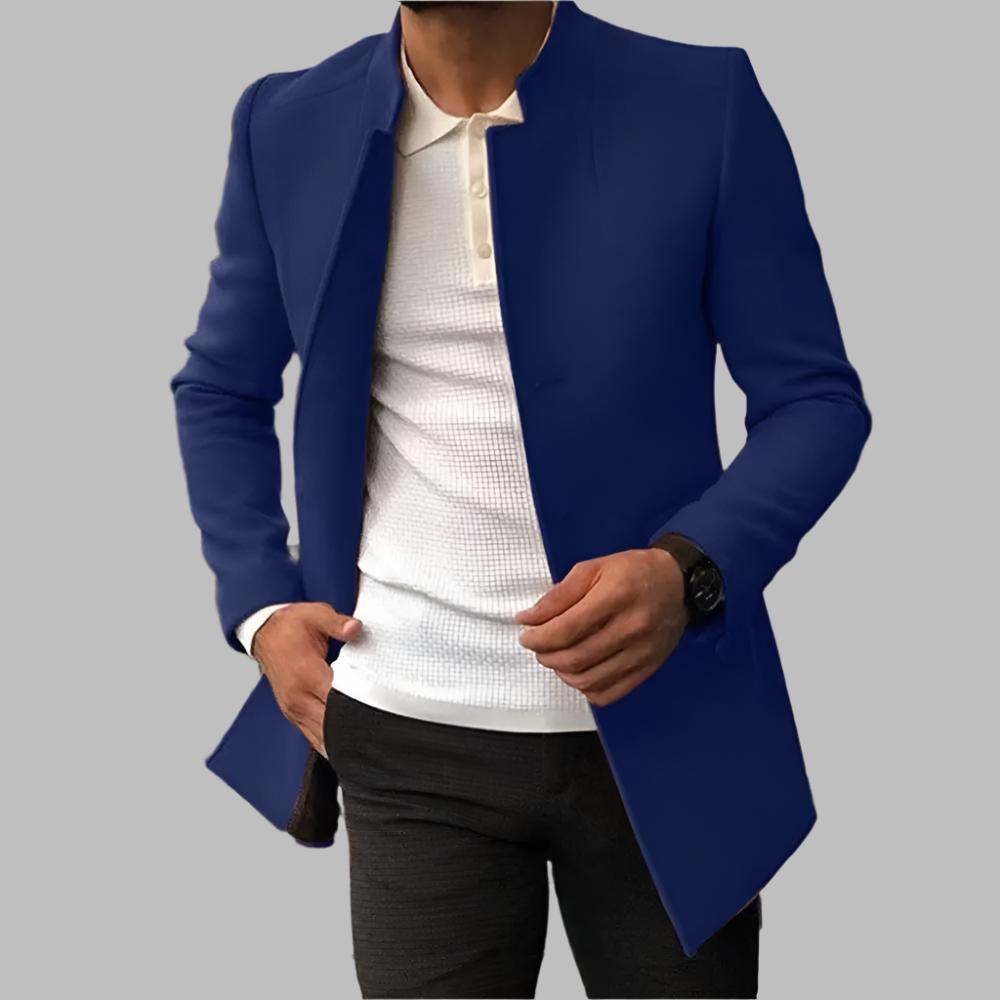 Fernand - Manteau en laine élégant et intemporel