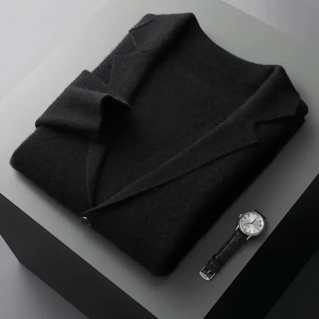 Gillet en cachemire Amsterdam