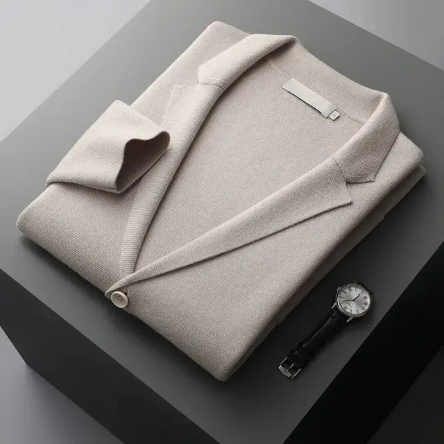 Gillet en cachemire Amsterdam