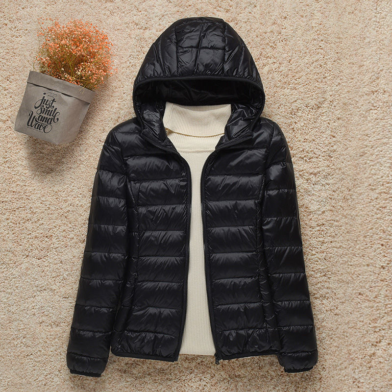 Romane - Manteau matelassé ultra léger
