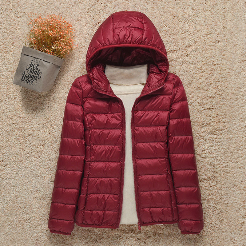 Romane - Manteau matelassé ultra léger