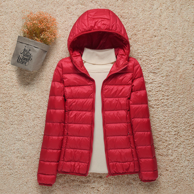 Romane - Manteau matelassé ultra léger