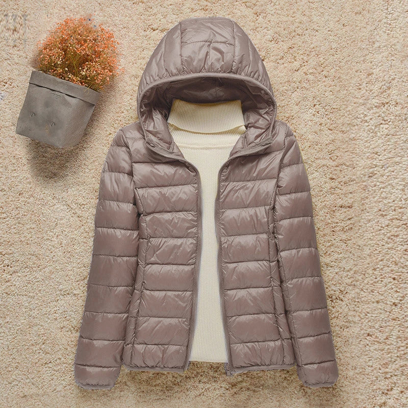 Romane - Manteau matelassé ultra léger