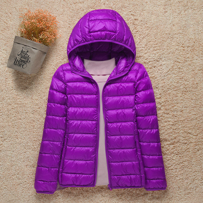 Romane - Manteau matelassé ultra léger