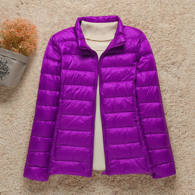 Romane - Manteau matelassé ultra léger