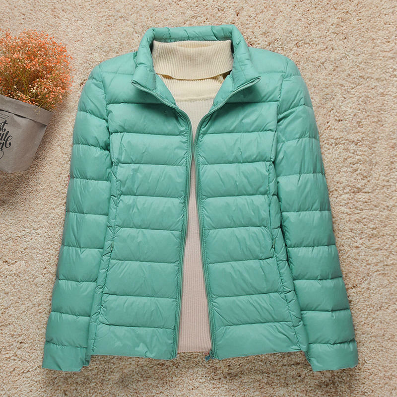 Romane - Manteau matelassé ultra léger