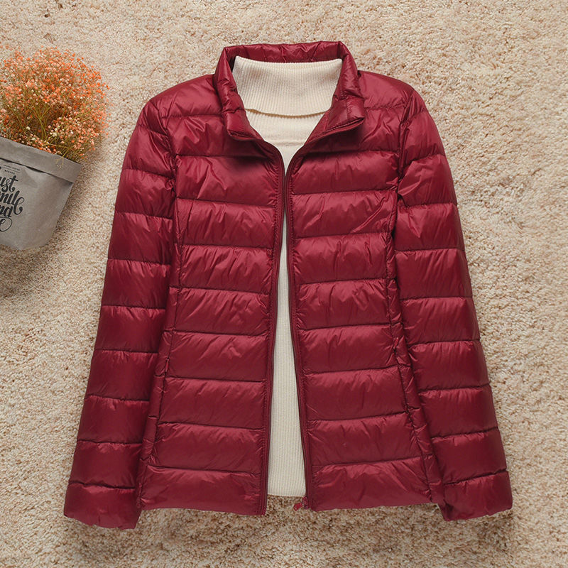 Romane - Manteau matelassé ultra léger