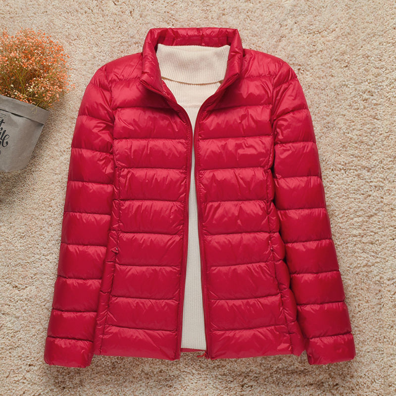Romane - Manteau matelassé ultra léger