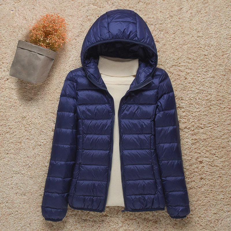 Romane - Manteau matelassé ultra léger