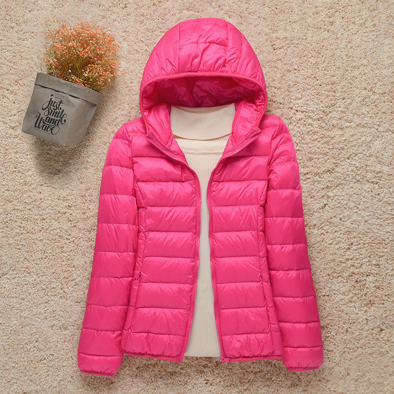 Romane - Manteau matelassé ultra léger