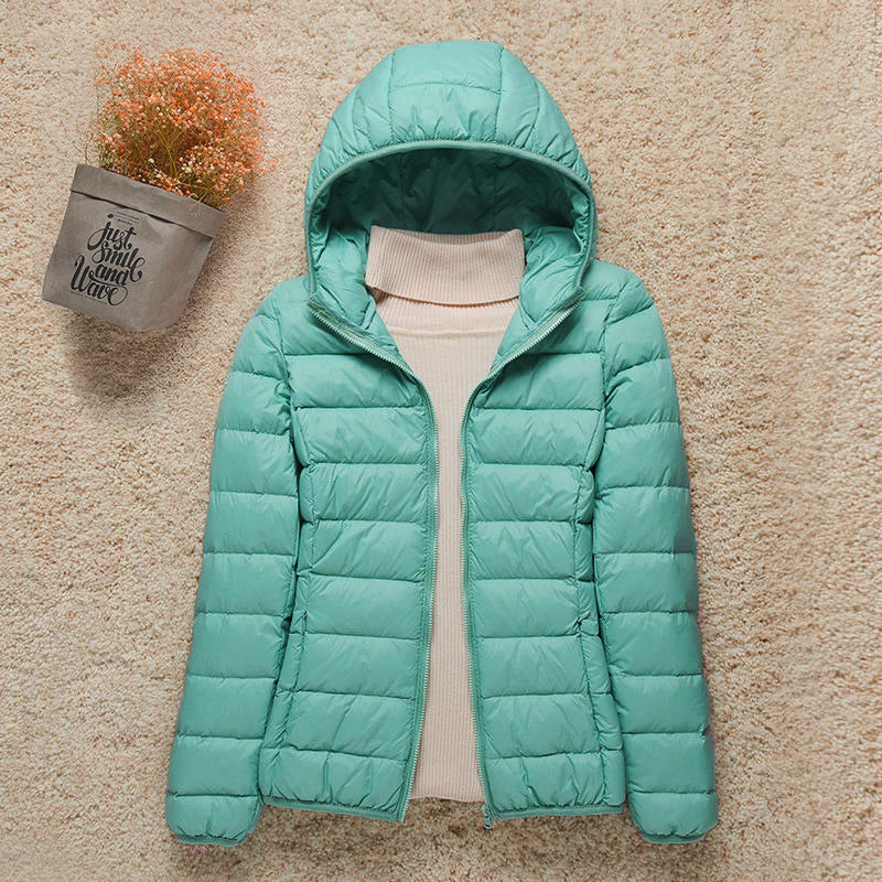 Romane - Manteau matelassé ultra léger